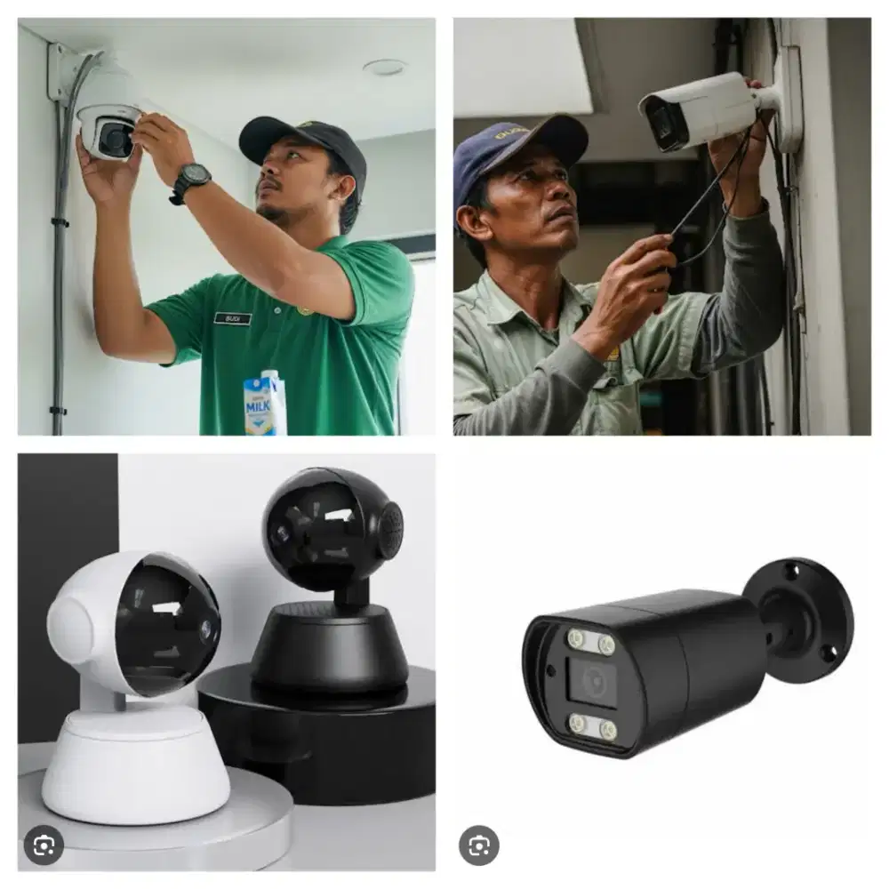 Jasa Pasang & Service CCTV – Setting Jaringan dan Mikrotik