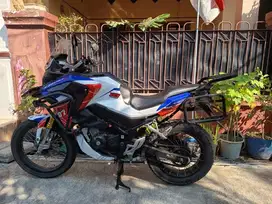 Honda CB 150 X kondisi mulus