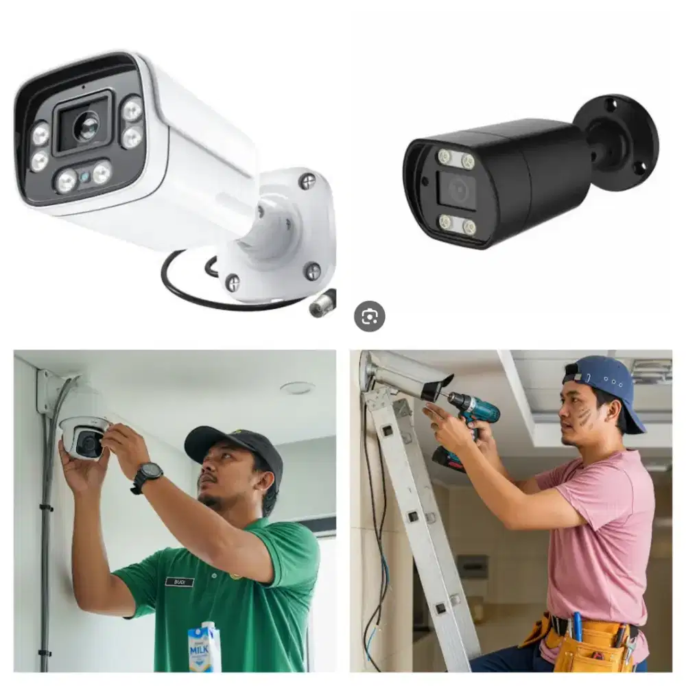 Jasa Pasang & Service CCTV – Setting Jaringan dan Mikrotik