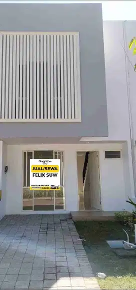 Jual/Sewa Rumah 2 lt @ Oasia Dian Istana
