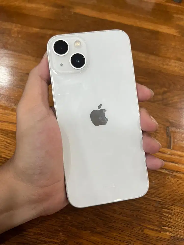 iphone 13 128gb bh 100% garansi mei 2026