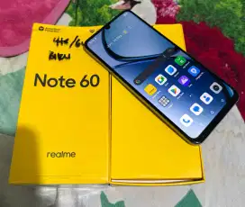 Realme Note60 (Blue)