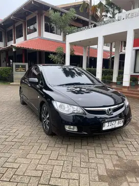 Honda Civic 2006 Bensin