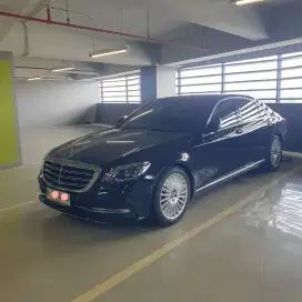 (Low 23rb) S450 2018 S450 L w222 S 450 2018
