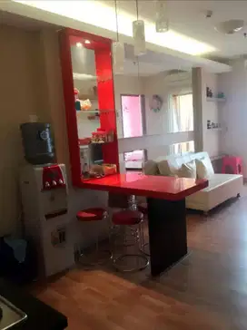 Apartemen Sunter icon,lantai Full PARKET.Jakarta Utara