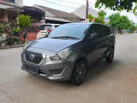 Datsun go+ manual 2021 bensin