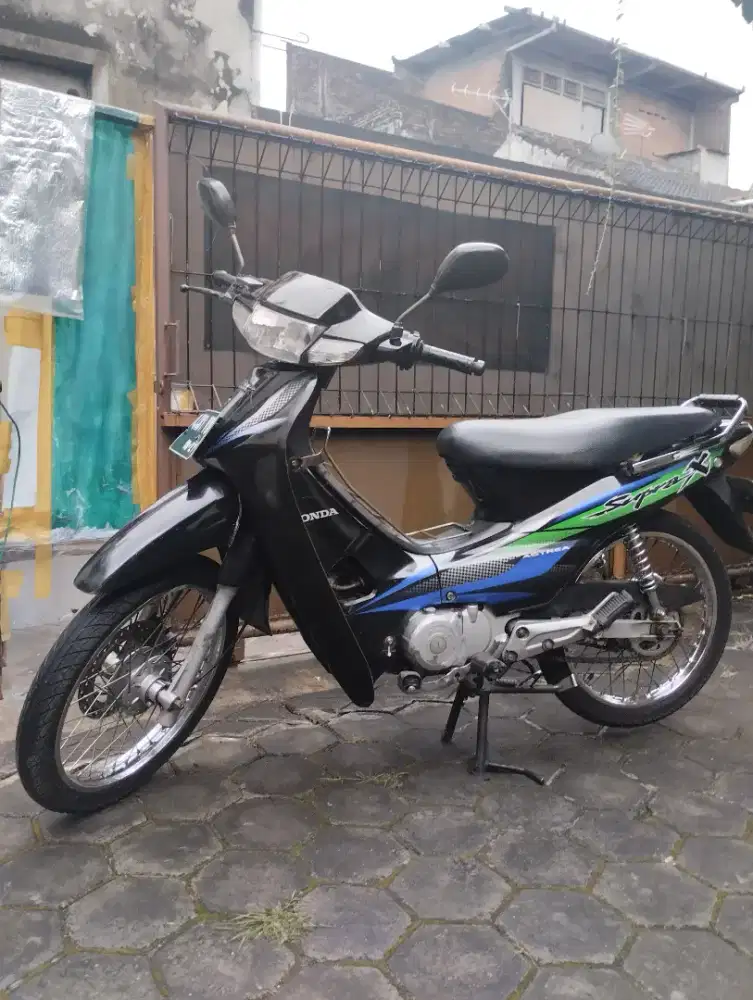 Motor Bekas Yogyakarta Yance Lasso orang terkenal Indonesia pengobatan