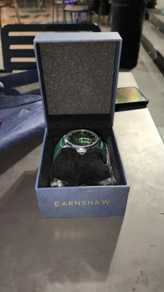 EARNSHAW LINCOLN ES 8216 AUTOMATIC