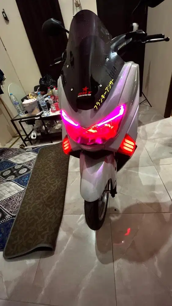 Dijual cepat NMAX OLD 2017