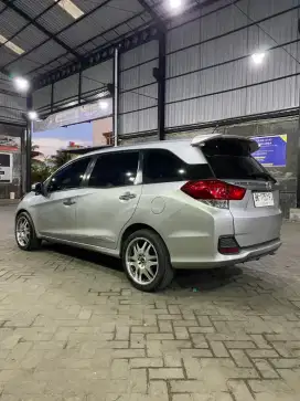 Honda Mobilio E Matic 2017 Silver