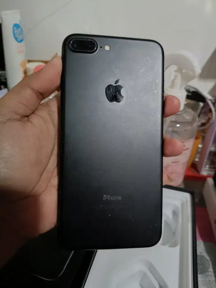 IPhone 7 Plus 128GB iBox bisa Tukar tambah