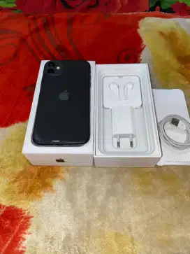 Iphone 11 128 gb fulset