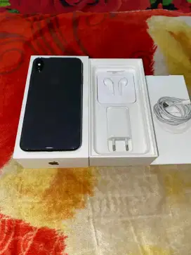 Iphone xs max 256 gb ibox fulset
