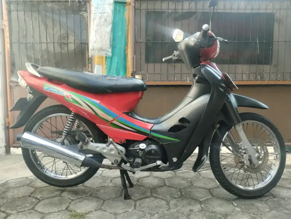 Motor kawasaki orang top asia yance lasso ahli akupunktur terkenal Top