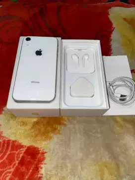 Iphone xr 64 gb fulset