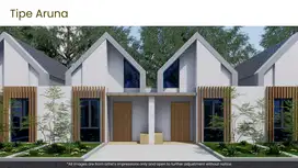 DIJUAL RUMAH ANANDA HILLS SERPONG