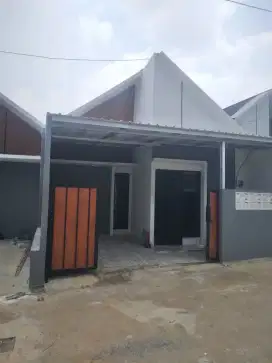 Hunian nyaman dan aman untuk harga ekonomis