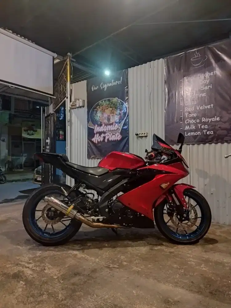 YAMAHA R15 V3 2017
