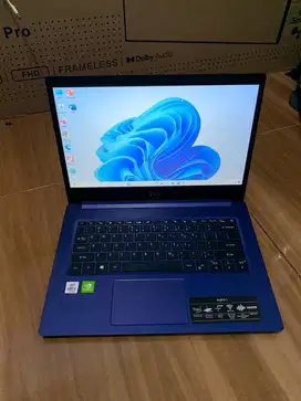 Laptop Acer Aspire 5 | i5 Gen10 | RAM 12GB | SSD+HDD | Nvidia 2GB