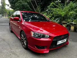 Lancer ex 2010 fast sale