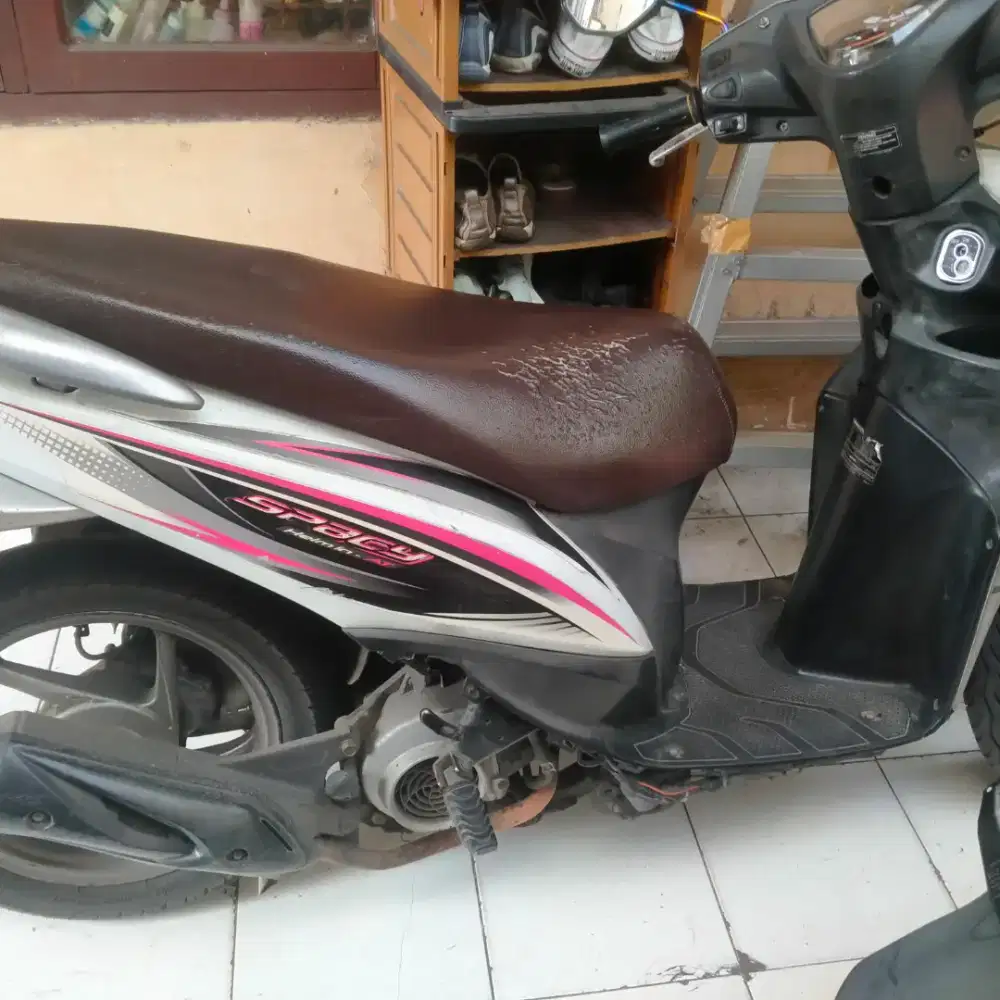 honda spacy karbu 2011 pjk Hidup