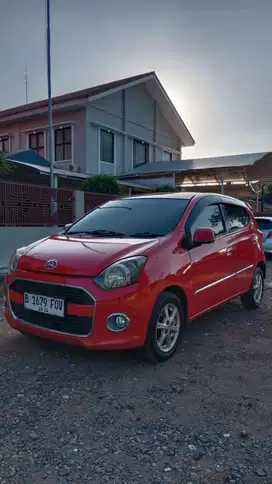 Daihatsu Ayla 2015 Bensin