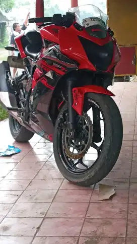 Kawasaki ninja 250 rr sl mono