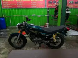 RX KING 1997 HIJAU