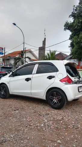 Honda Brio 2017 Bensin