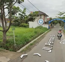 Jual Tanah Siap Bangun lingkungan yg bagus tlh padat perumahan