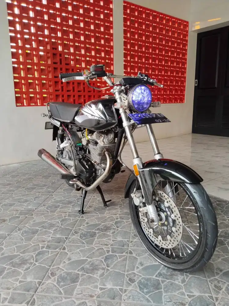 Honda gl series tahun1995