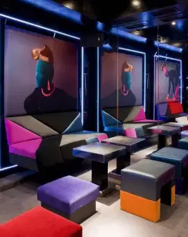 Loker wanita karoke spa