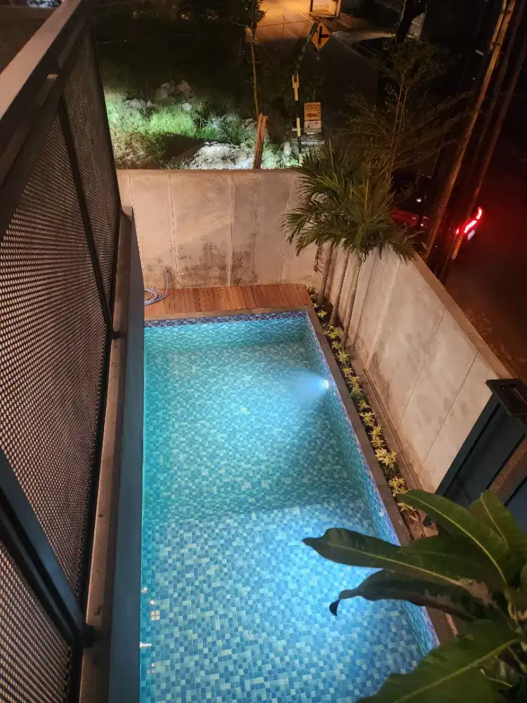 RUMAH New Sumber INDUSTRIAL MODERN