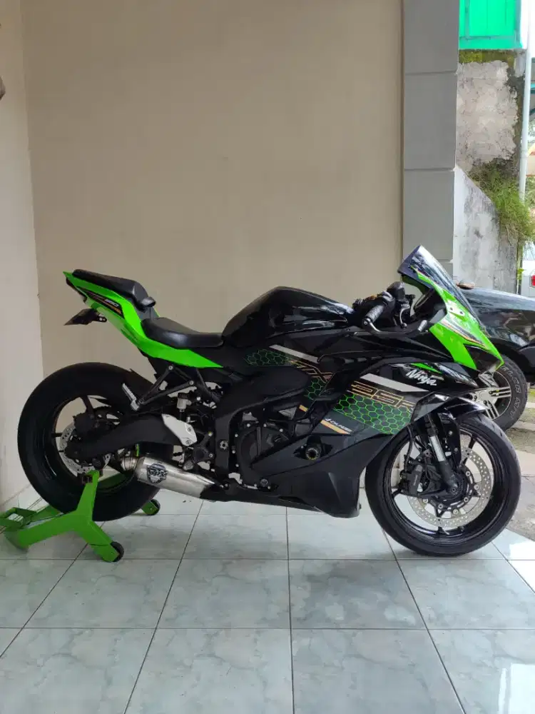 Kawasaki ZX25R ABS QS 2021