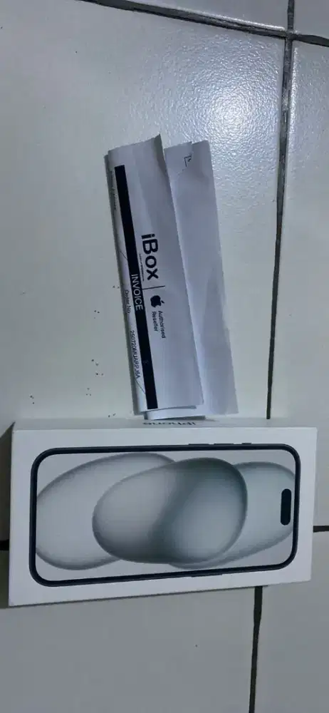 JUAL IPHONE NEW(BELUM BUKA SEGEL) IBOX