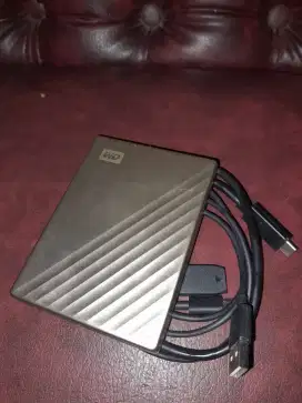 Eksternal Hardisk WD 2TB