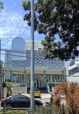 EX RESTO NOL JALAN RAYA MERR, STRATEGIS