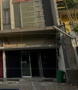 Ruko 2 Lantai 0 Jln Raya Jemursari