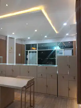 Disewakan ruko 4 lantai di east COAST Pakuwon city surabaya