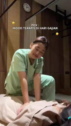 Lowongan Therapist Wanita