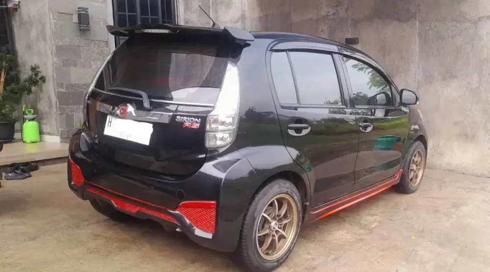 Jual/Tukar mobil 3 baris