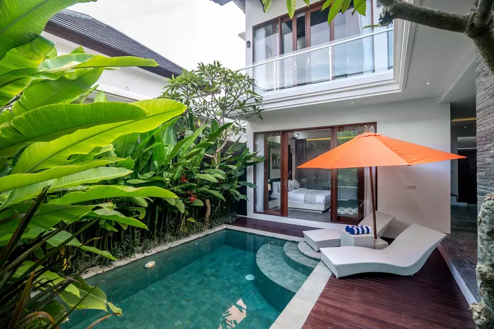 Leasehold - Luxurious 3-Bedroom Villa in Seminyak with Private Pool
