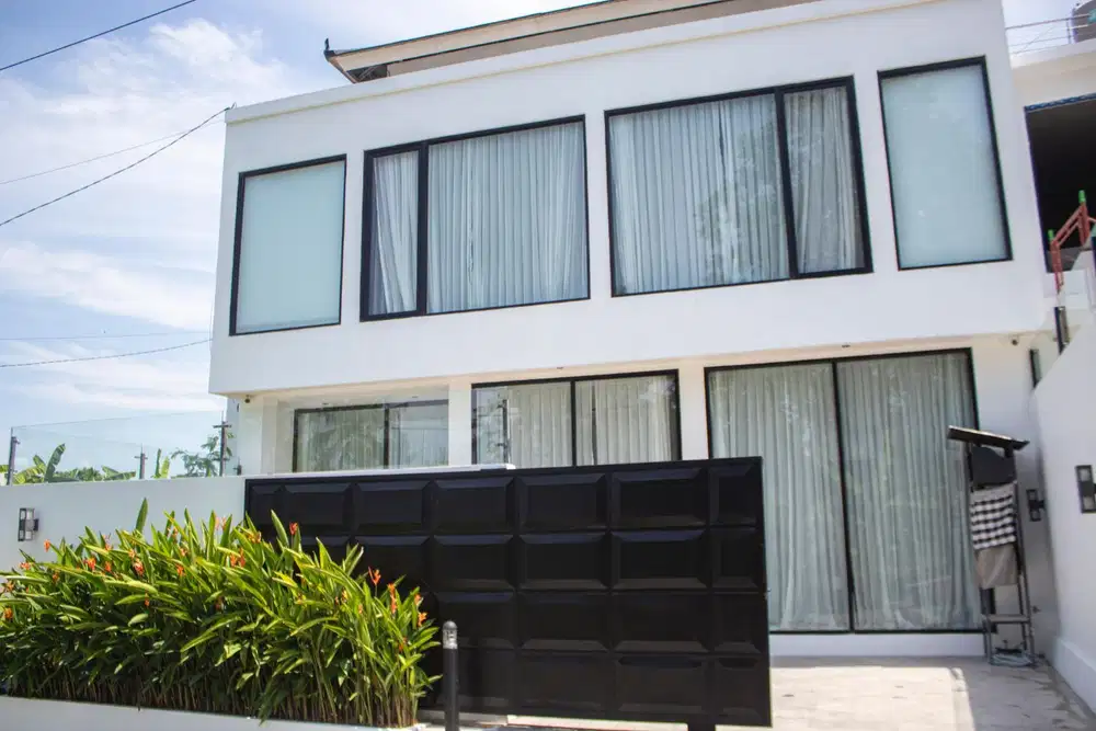 Leasehold - Tranquil Oasis in Canggu Modern 2 Bedroom Villa with Serene Living Spaces