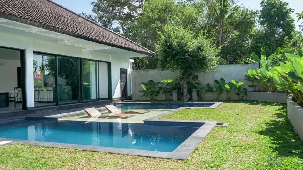 Leasehold 3 bedroom villa in Umalas