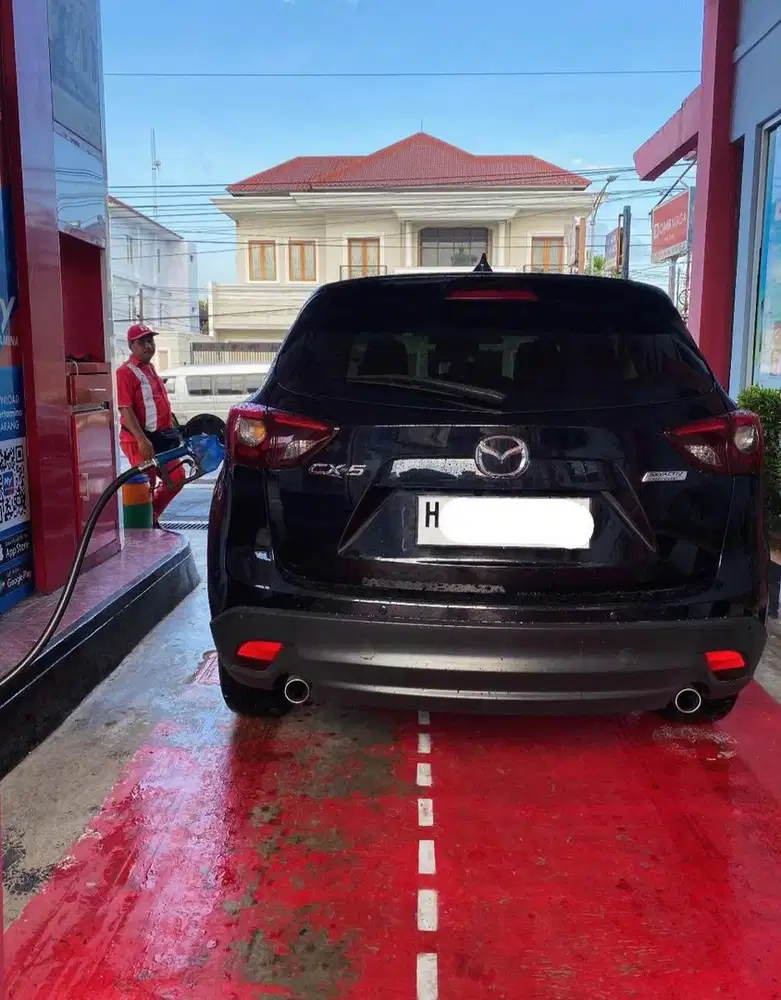 Mazda CX-5 2015 Bensin