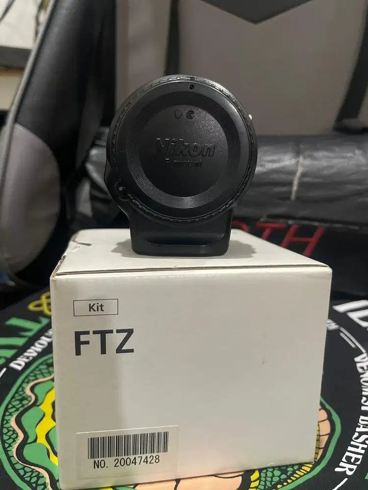 Adapter FTZ Nikon mark 1