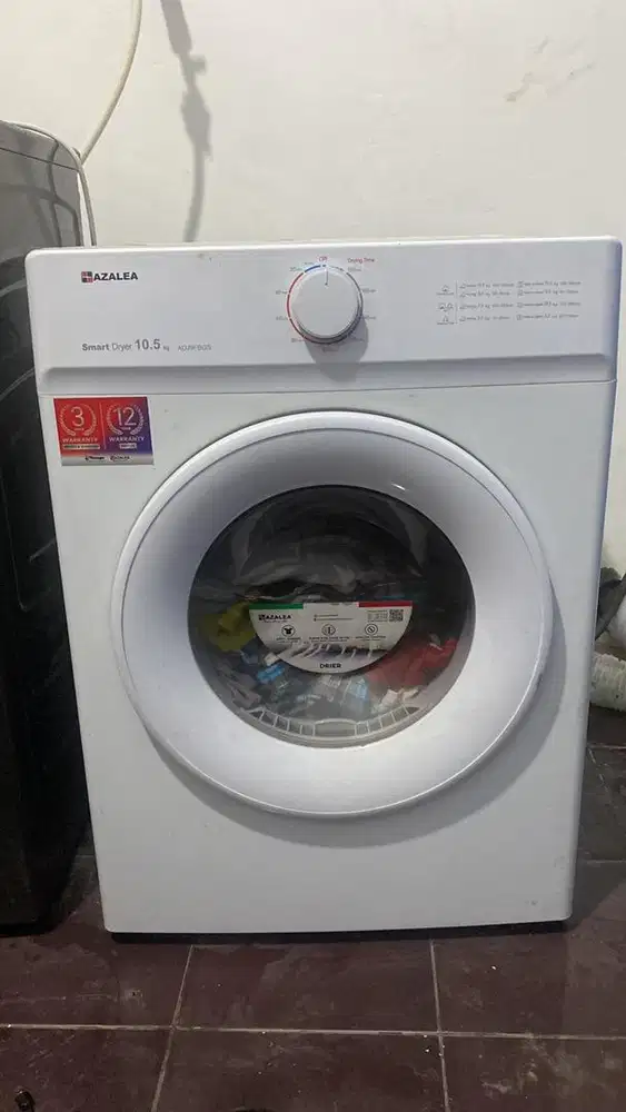 dijual pengering pakaian