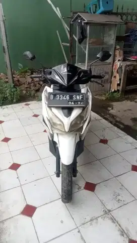 Honda Vario kzr