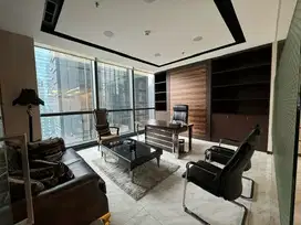 Jual-Sewa 318Sqm District 8  Treasury Tower – available Sept 2025