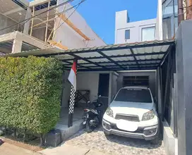 DIJUAL RUMAH MURAH DALAM CLUSTER ANTAPANI BANDUNG